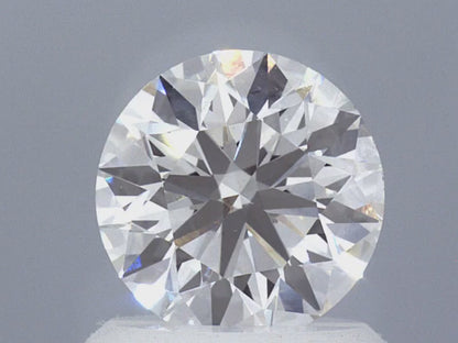 1.09 Carat Round Brilliant Lab Grown Diamond