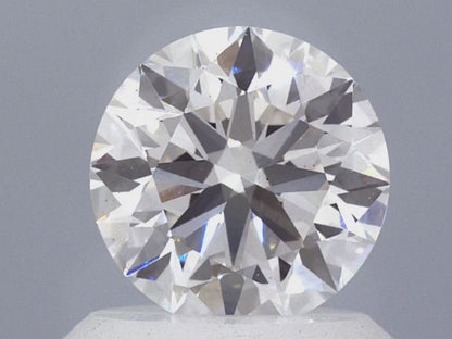 1.05 Carat Round Brilliant Lab Created Diamond