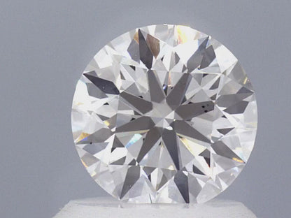 1.05 Carat Round Brilliant Lab Grown Diamond