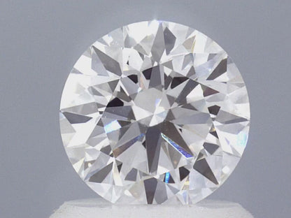 1.07 Carat Round Brilliant Lab Diamond