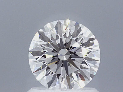 1.12 Carat Round Brilliant Lab Grown Diamond