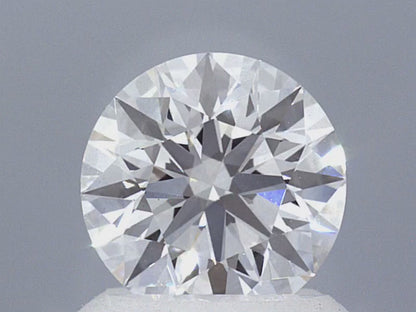 1.22 Carat Ideal Round Brilliant Lab Diamond