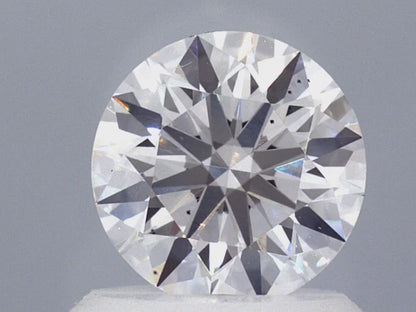 1.03 Carat Round Brilliant Lab Created Diamond