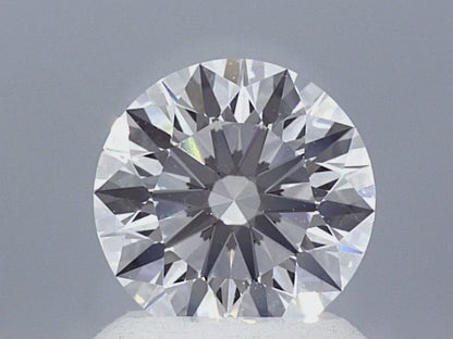 1.52 Carat Round Brilliant Lab Grown Diamond