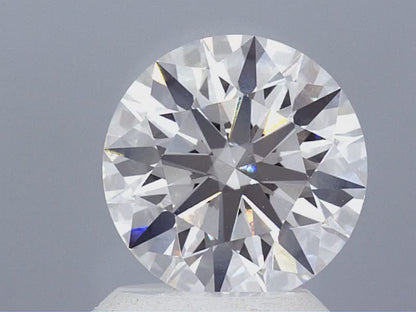 2 Carat Round Brilliant Lab Diamond