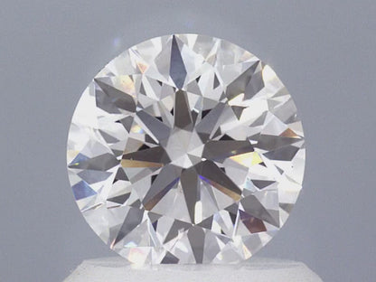 1.04 Carat Round Brilliant Lab Diamond