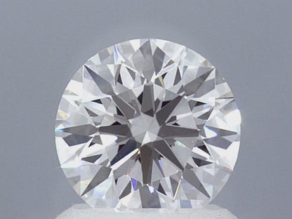 1.27 Carat Ideal Round Brilliant Lab Diamond