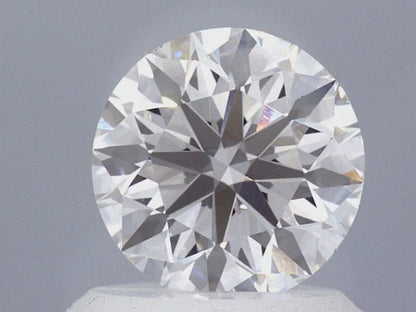 1.09 Carat Round Brilliant Lab Created Diamond