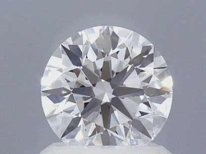 1.24 Carat Ideal Round Brilliant Lab Diamond