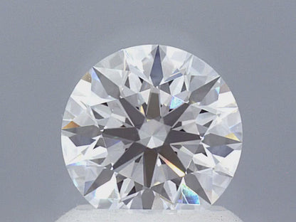 1.14 Carat Ideal Round Brilliant Lab Diamond