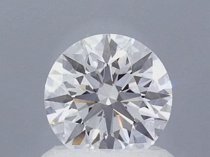 1.06 Carat Ideal Round Brilliant Lab Grown Diamond