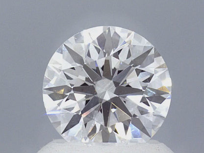 1.11 Carat Ideal Round Brilliant Lab Diamond