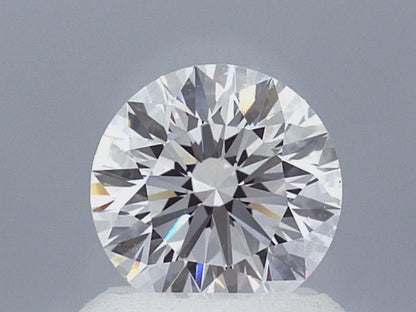 1.09 Carat Round Brilliant Lab Created Diamond