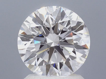 2.09 Carat Lab Created Diamond