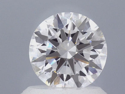 1.01 Carat Round Lab Diamond